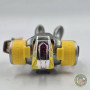 Figurine Saint Seiya Chevaliers de la Terre Daichi du Renard - Bandai HK 2003 