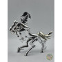 Figurine Saint Seiya Chevaliers du Zodiaque Beta Hagen Merak - Bandai 1988 