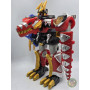 Power Rangers Dino Thunder Abaranger DX Abarenoh Abaren-Oh Megazord BANDAI 