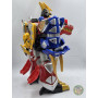 Power Rangers Dino Thunder Abaranger DX Abarenoh Abaren-Oh Megazord BANDAI 