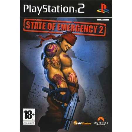 State of Emergency 2 PS2 | Section PS2 | retrogaming