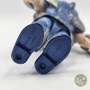 Figurine Saint Seiya Chevaliers du Zodiaque Ushio de l'espadon -Bandai HK 2004 