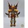 Figurine Saint Seiya Chevaliers du Zodiaque Dragon des Mers - Bandai 1988 