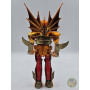 Figurine Saint Seiya Chevaliers du Zodiaque Dragon des Mers - Bandai 1988 