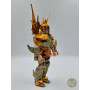 Figurine Saint Seiya Chevaliers du Zodiaque Dragon des Mers - Bandai 1988 