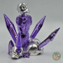 Figurine Saint Seiya Cloth Myth Asgard DELTA MEGREZ - Bandai 