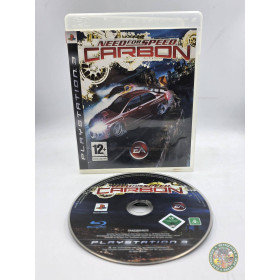Need for Speed Carbon PS3 - Jeux Ps3 - Retrochips