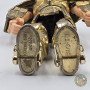 Figurine Saint Seiya Chevaliers du Zodiaque Vierge Shaka - Bandai 1988 