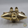 Figurine Saint Seiya Chevaliers du Zodiaque Vierge Shaka - Bandai 1988 