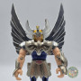 Figurine Saint Seiya Chevaliers du Zodiaque Hyoga du Cygne v1 - Bandai 1986 