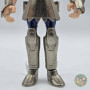 Figurine Saint Seiya Chevaliers du Zodiaque Hyoga du Cygne v1 - Bandai 1986 