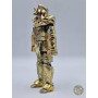 Figurine Saint Seiya Chevaliers du Zodiaque Bélier Mu - Bandai 1988 