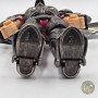 Figurine Saint Seiya Chevaliers du Zodiaque Alpha Siegfried Dubhe - Bandai 1988 