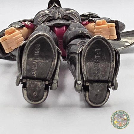 Bandai 1988 Occasion Saint Seiya Figurine Chevaliers Du Zodiaque Alpha Saint Seiya Bandai 1988 - Complète En Boîte, Occasion Blokees Saint Seiya