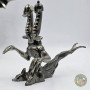 Figurine Saint Seiya Chevaliers du Zodiaque Alpha Siegfried Dubhe - Bandai 1988 