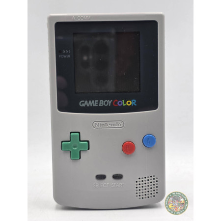 Console Game Boy Color Grise  | Section Game Boy Color | retrogaming