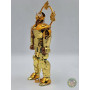 Figurine Saint Seiya Chevaliers du Zodiaque Krishna de Chrysaor Bandai 1988 