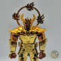 Figurine Saint Seiya Chevaliers du Zodiaque Krishna de Chrysaor Bandai 1988 