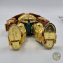 Figurine Saint Seiya Chevaliers du Zodiaque Krishna de Chrysaor Bandai 1988 
