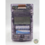 Console Game Boy Color Transparente 