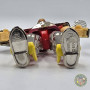 Figurine Saint Seiya Chevaliers du Zodiaque Pegase v1 HK 1987 