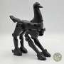 Figurine Saint Seiya Chevaliers du Zodiaque Pegase v1 HK 1987 