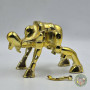 Figurine Saint Seiya Chevaliers du Zodiaque Taureau Aldebaran - Bandai 1987 