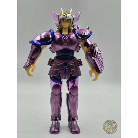 Figurine Saint Seiya Chevaliers d'argent de Persée Argol - Bandai 2006  | Saint Seiya Les Chevaliers du Zodiaque | retrogaming