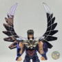 Figurine Saint Seiya Chevaliers du Zodiaque Ikki Phoenix v2 - Bandai 1988  | Saint Seiya Les Chevaliers du Zodiaque | retrogaming