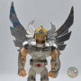 Figurine Saint Seiya Chevaliers du Zodiaque Hyoga du Cygne v2 - Bandai 1988 