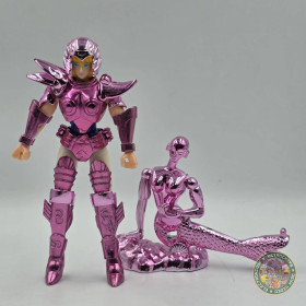 Figurine Saint Seiya Chevaliers du Zodiaque Thetis Siréne Mermaid - Bandai 1988 
