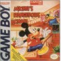Mickey's Dangerous Chase GB | Section Game Boy Classic | retrogaming