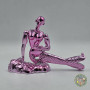 Figurine Saint Seiya Chevaliers du Zodiaque Thetis Siréne Mermaid - Bandai 1988 