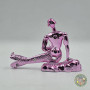 Figurine Saint Seiya Chevaliers du Zodiaque Thetis Siréne Mermaid - Bandai 1988 