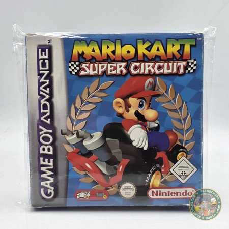 Mario Kart : Super Circuit Game Boy Advance GBA  | Gameboy Advance Jeux | retrogaming