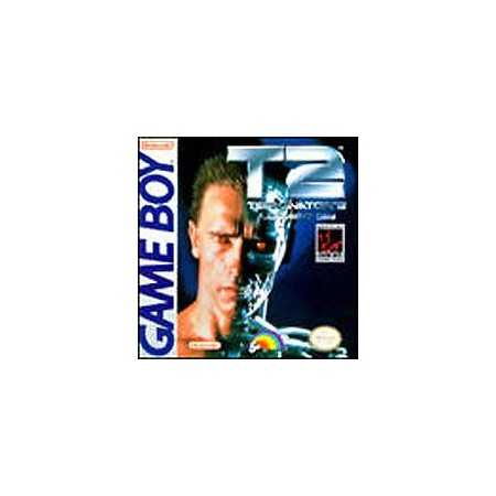 Terminator 2 : Judgment Day GB | Section Game Boy Color | retrogaming