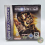 Kill Switch GBA - Gameboy Advance Jeux - Retrochips