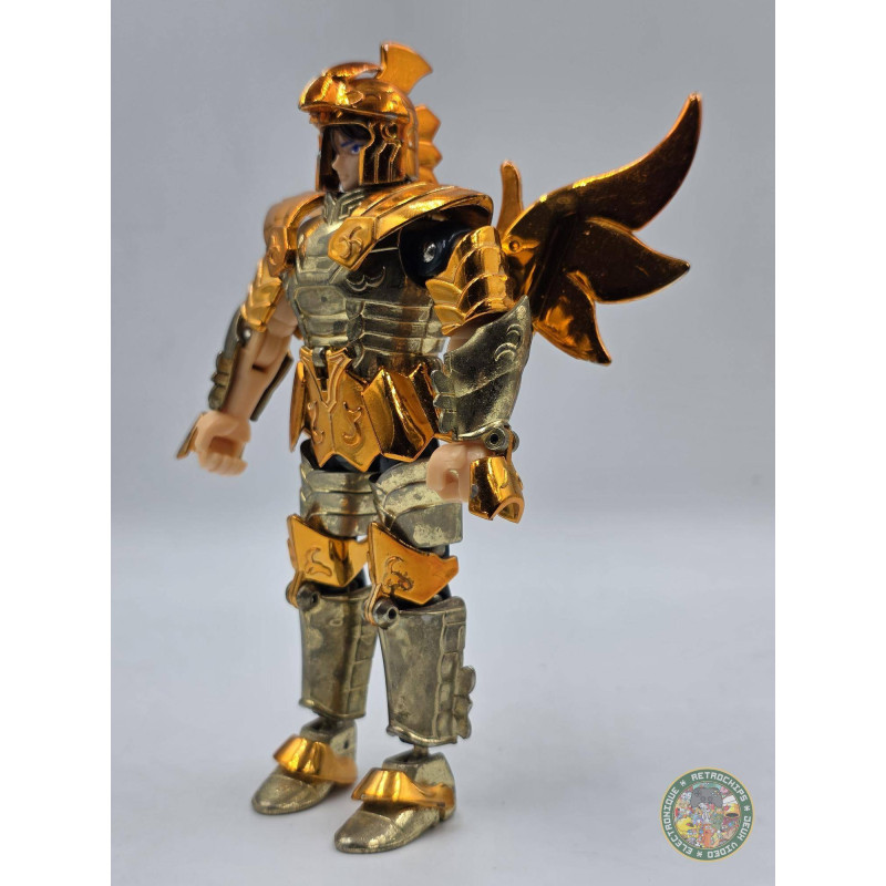 Figurine Saint Seiya Chevaliers du Zodiaque Cheval des mers - Bandai 1988