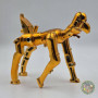 Figurine Saint Seiya Chevaliers du Zodiaque Cheval des mers - Bandai 1988 