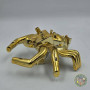 Figurine Saint Seiya Chevaliers d'or du Cancer Deathmask - Bandai 1987 