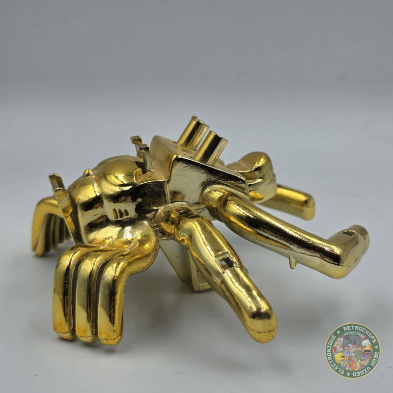 Saint Seiya Cancer Death Mask chevaliers du zodiaque Bandai 1987 JP
