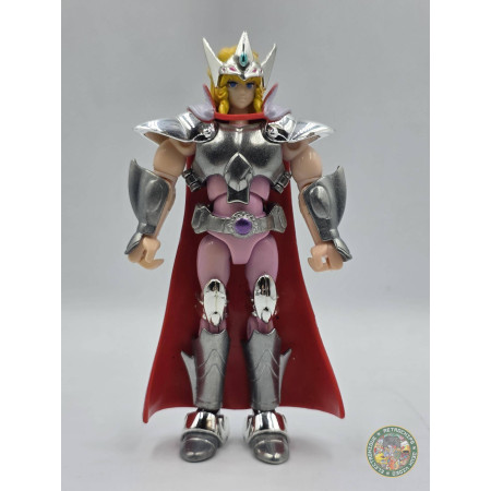 Figurine Saint Seiya Chevaliers du Zodiaque Misty Lezard - Bandai 2006  | Saint Seiya Les Chevaliers du Zodiaque | retrogaming