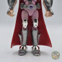 Figurine Saint Seiya Chevaliers du Zodiaque Misty Lezard - Bandai 2006 
