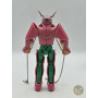 Figurine Saint Seiya Chevaliers du Zodiaque Shun Andromede v1 - Bandai 1986 