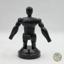 Figurine Saint Seiya Chevaliers du Zodiaque Shun Andromede v1 - Bandai 1986 
