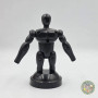 Figurine Saint Seiya Chevaliers du Zodiaque Shun Andromede v1 - Bandai 1986 