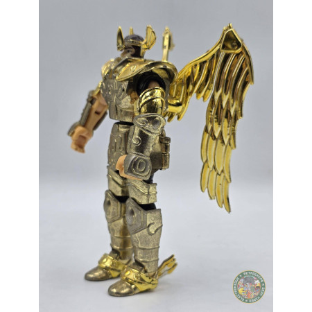 Figurine Vintage Saint Seiya Bélier – Chevaliers Du Zodiaque Bandai 2004