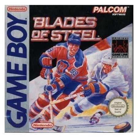 Blades of steel GB | Section Game Boy Classic | retrogaming