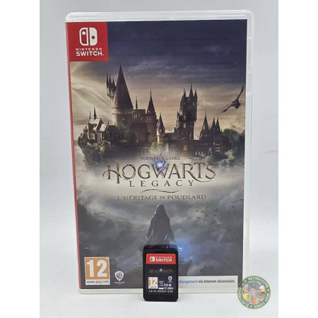 Hogwarts Legacy L'Héritage de Poudlard SWITCH 