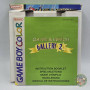 Game & Watch Gallery 2 GAME BOY COLOR  | Gameboy Color Jeux | retrogaming